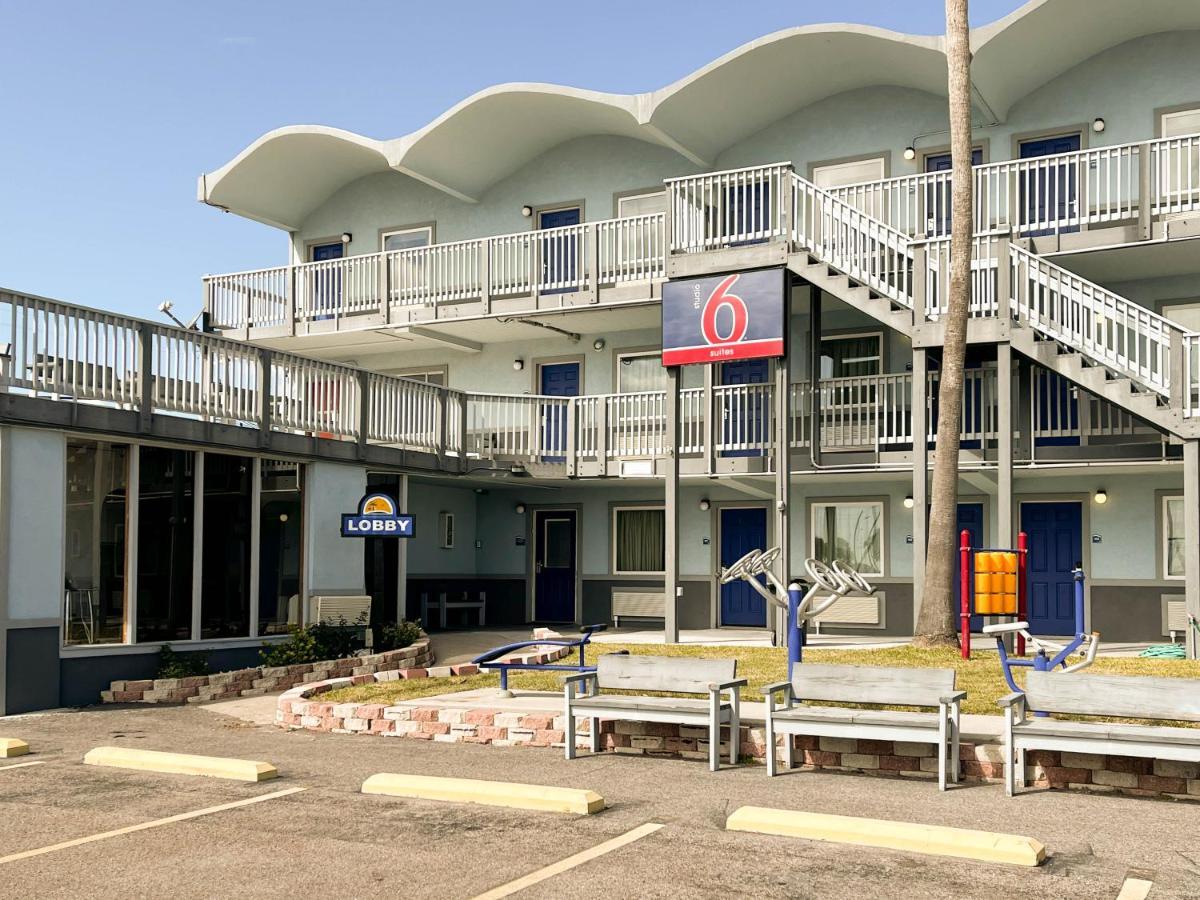 Studio 6 Suites Rockport, Tx المظهر الخارجي الصورة