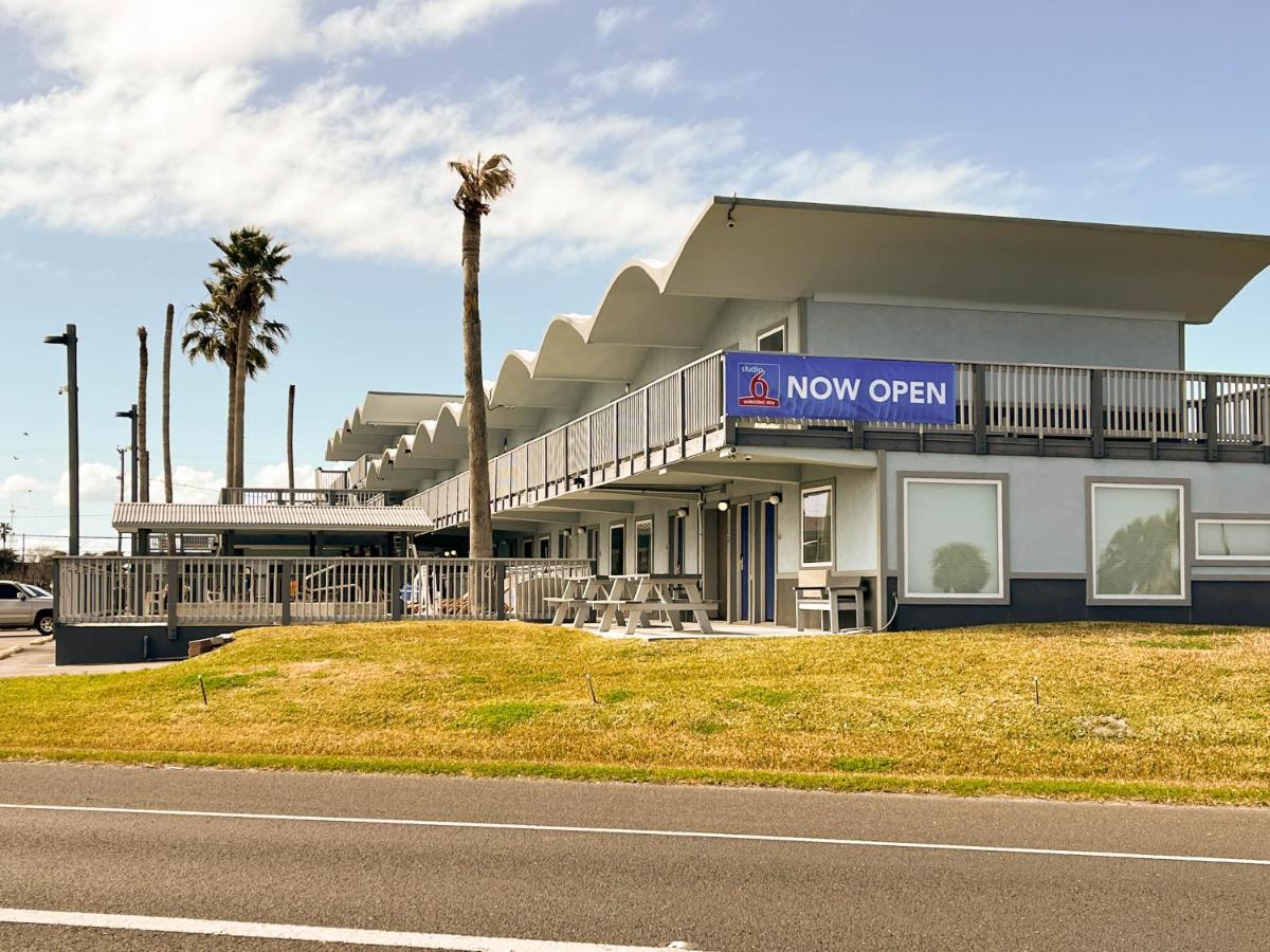 Studio 6 Suites Rockport, Tx المظهر الخارجي الصورة